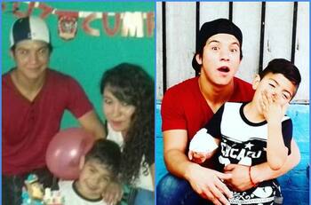 “No tenemos contacto con la familia”: Fernanda Toro, expareja y madre del hijo de Claudio Valdés, responde a las críticas por “descuidada” tumba de “El Gitano”