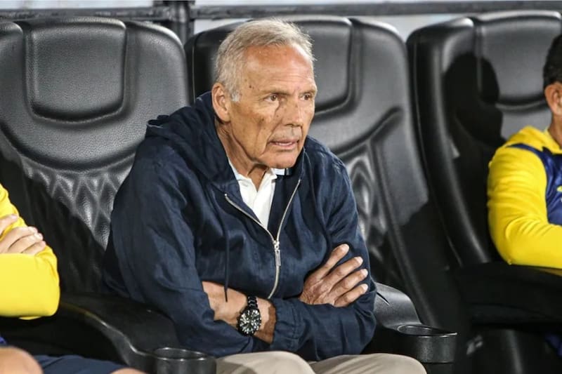 La Bombonera rendirá un homenaje al recientmente fallecido DT. Foto: EFE.