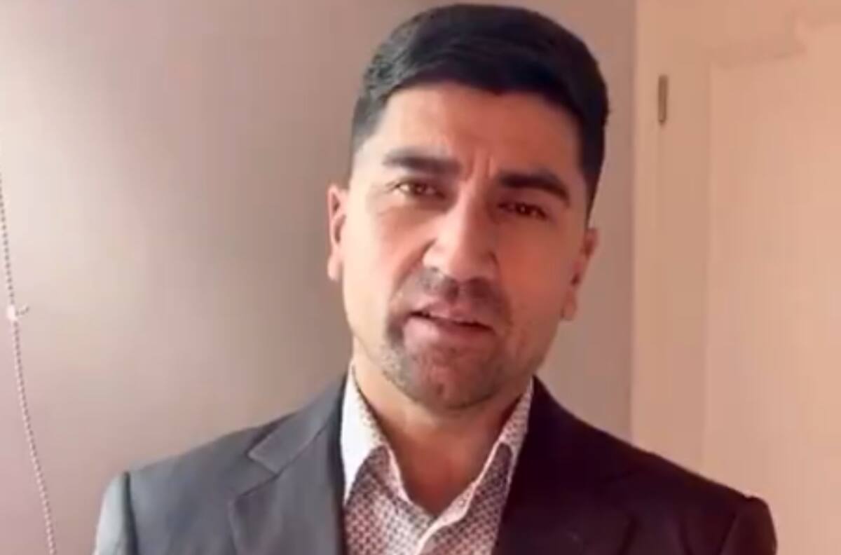 El formal saludo de David Pizarro en el aniversario 93 de Universidad de Chile