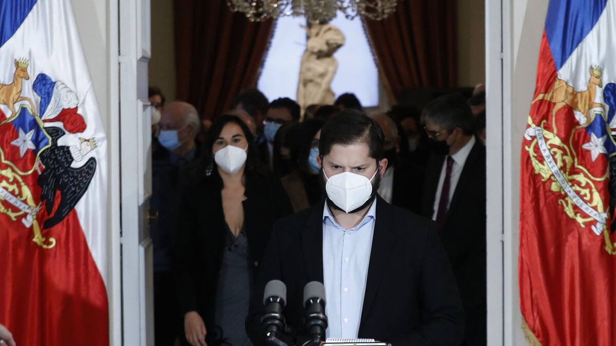Cambio de Gabinete tras triunfo del Rechazo: ¿Qué ministros o ministras dejarían el cargo?