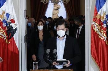 Cambio de Gabinete tras triunfo del Rechazo: ¿Qué ministros o ministras dejarían el cargo?