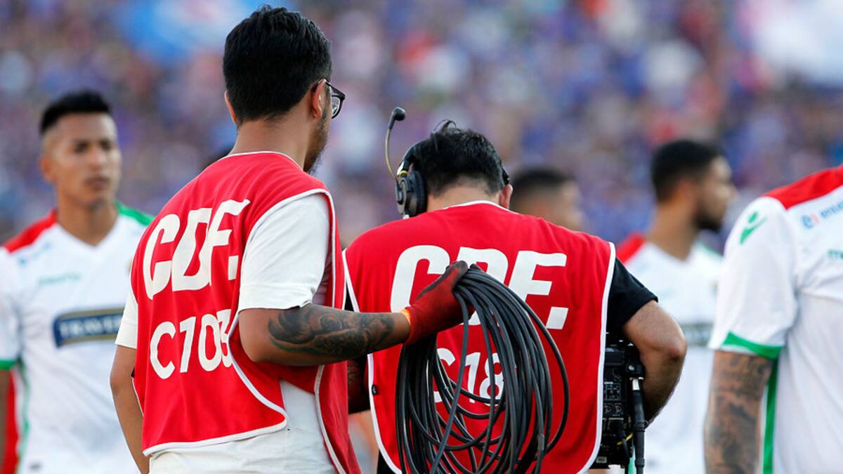 CDF descarta compensaciones: Esgrime que ha seguido transmitiendo