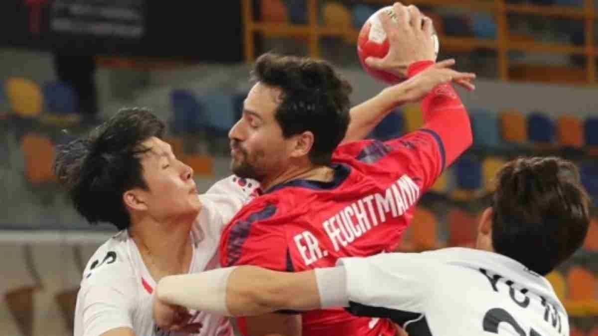 Chile vs Austria: Día, hora y dónde ver por TV y Online el duelo por la Copa Presidente del Mundial de Balonmano