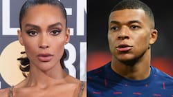 ¿Quién es Inés Rau, la modelo transgénero que sería novia de Kylian Mbappé?