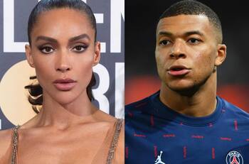 ¿Quién es Inés Rau, la modelo transgénero que sería novia de Kylian Mbappé?