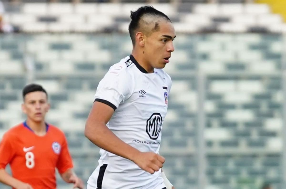 Estos son los 8 canteranos que prometen ser el futuro de Colo Colo