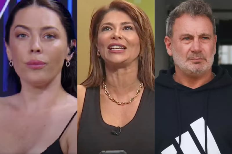 reaccionó al rumor de romance entre Barticciotto y Daniela Aránguiz.