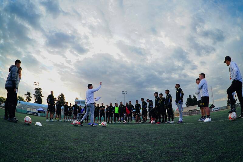 podrá jugar de local en el Atlético Municipal de Concón por primera vez desde su ascenso al fútbol profesional. (Foto: @ConconNationalFC)