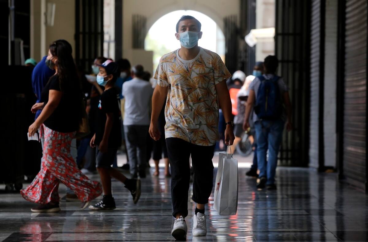 Plan Paso a Paso: Los cambios y restricciones para las comunas en cuarentena y Fase 2