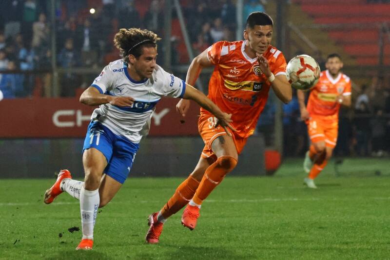dejará Cobreloa para la segunda rueda. Foto: Aton.