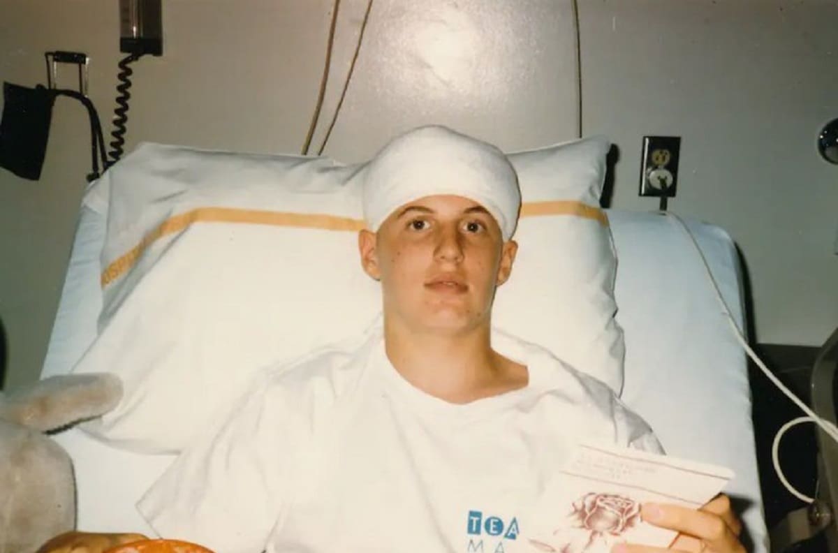 Grave negligencia: Le diagnosticaron cáncer terminal hace 35 años y estaba sano