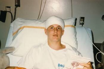 Grave negligencia: Le diagnosticaron cáncer terminal hace 35 años y estaba sano