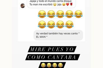 Karol G aclaró qué dice realmente el coro de su canción "Ay, Dios mío"