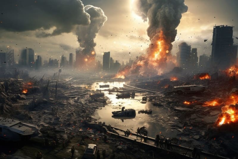 Científicos de Harvard predicen cuándo y por qué se producirá el fin de la vida como la conocemos.