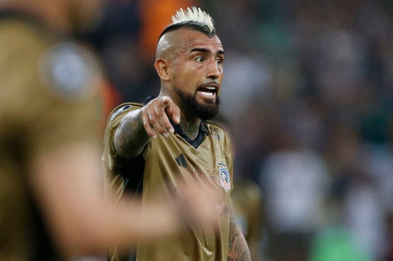 se refiere al mercado de fichajes de Colo Colo.