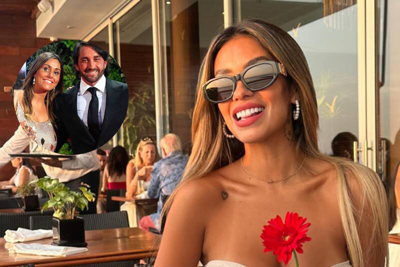 habla de la exesposa de Arturo Longton