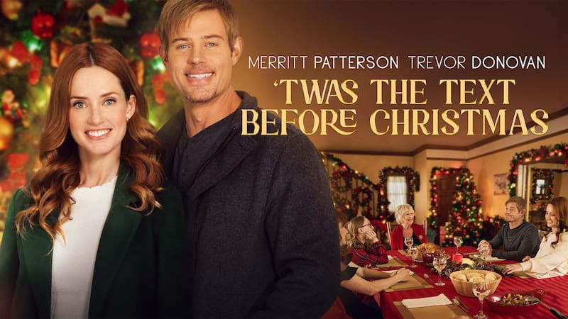 “Un mensaje antes de Navidad” está disponible en Netflix.