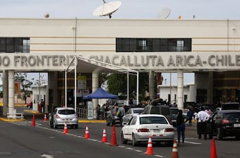 Minsal descarta reapertura de fronteras terrestres anunciada durante la tarde de este viernes