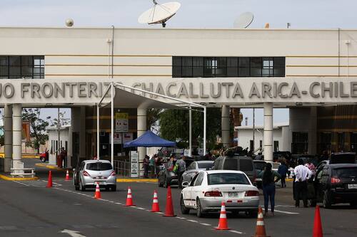 Minsal descarta reapertura de fronteras terrestres anunciada durante la tarde de este viernes
