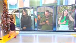 "Dani Muñoz cayó redondita": La divertida broma de "Contigo en la Mañana" para conmemorar el Día de los Inocentes