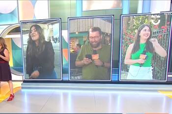 "Dani Muñoz cayó redondita": La divertida broma de "Contigo en la Mañana" para conmemorar el Día de los Inocentes