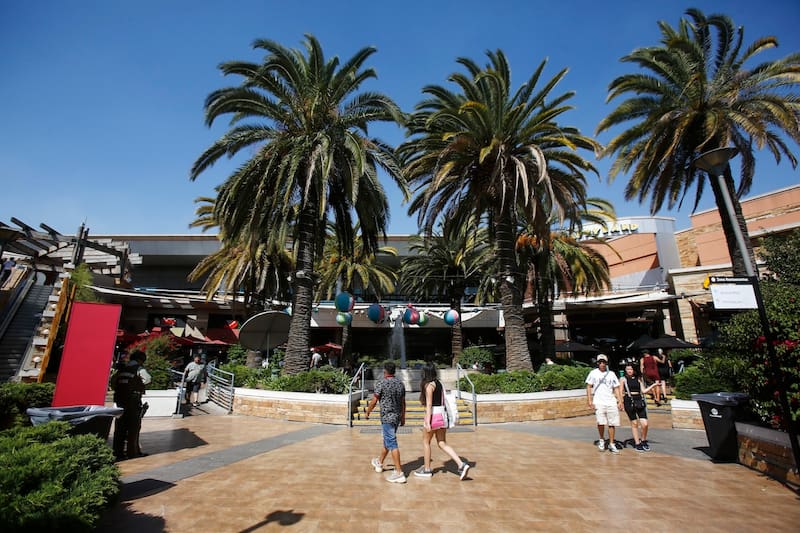 El centro comercial fue escogido por Chat GPT como el más barato de la Región Metropolitana.