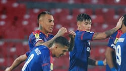 Vargas el mejor y Altamirano el peor: el Uno a Uno de la U en el empate con La Serena por la Copa de la Liga