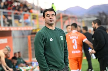 JJ Ribera: “Hoy le pido disculpas a Temuco, por cortar un proceso, y a Curicó, porque no estaba al ciento por ciento”