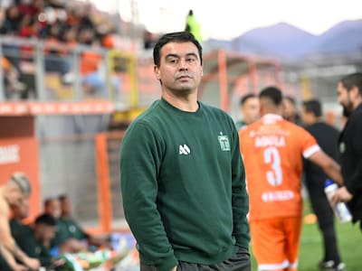 JJ Ribera: “Hoy le pido disculpas a Temuco, por cortar un proceso, y a Curicó, porque no estaba al ciento por ciento”