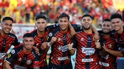 Nuevo puntero: Deportes Limache sigue encendido y goleó a Unión La Calera en Quillota