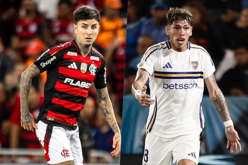 Los chilenos animan la tercera jornada del Mundial de Clubes en EE.UU.