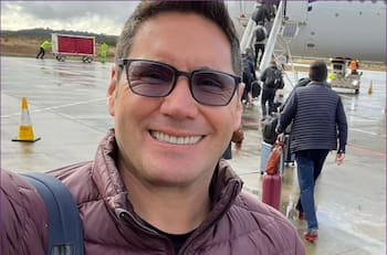 "Rogándole a Dios no sentir que me gustaran los hombres": El desgarrador recuerdo de Pancho Saavedra en su adolescencia