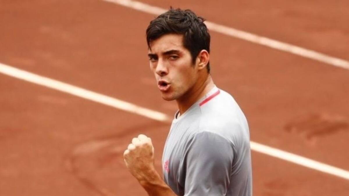 Cristian Garín ingresó al cuadro principal del Masters 1000 de Montreal