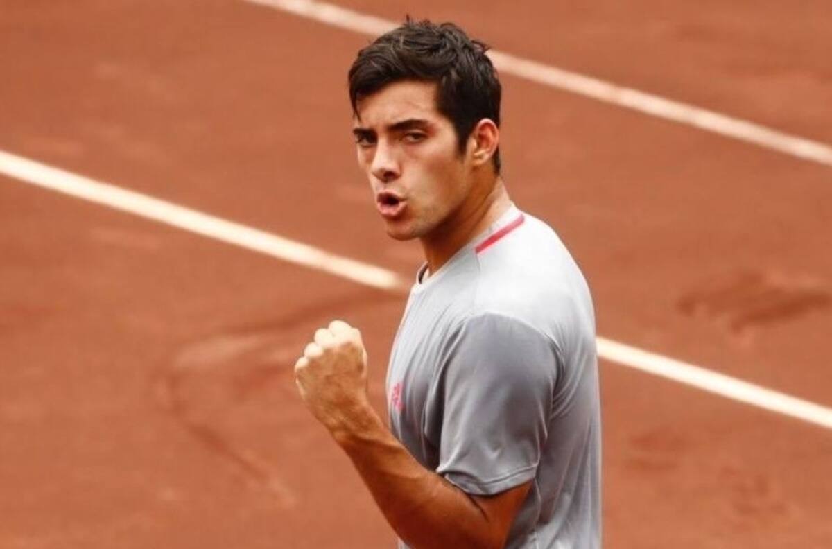 Cristian Garín ingresó al cuadro principal del Masters 1000 de Montreal