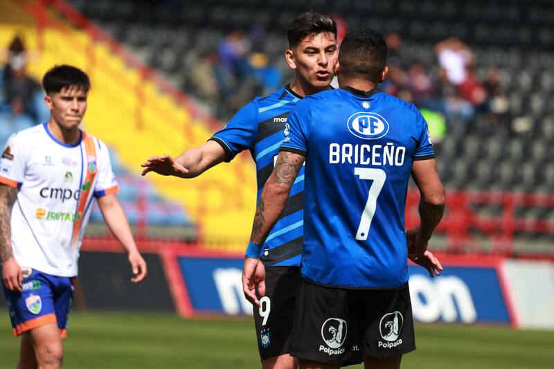 Cuartos de final, Copa Chile 2024.