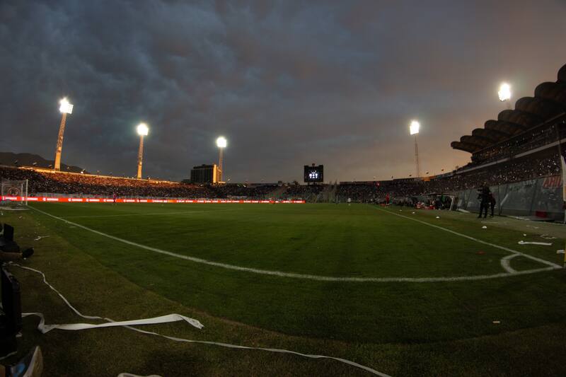 Panorámica Estadio Monumental 2024