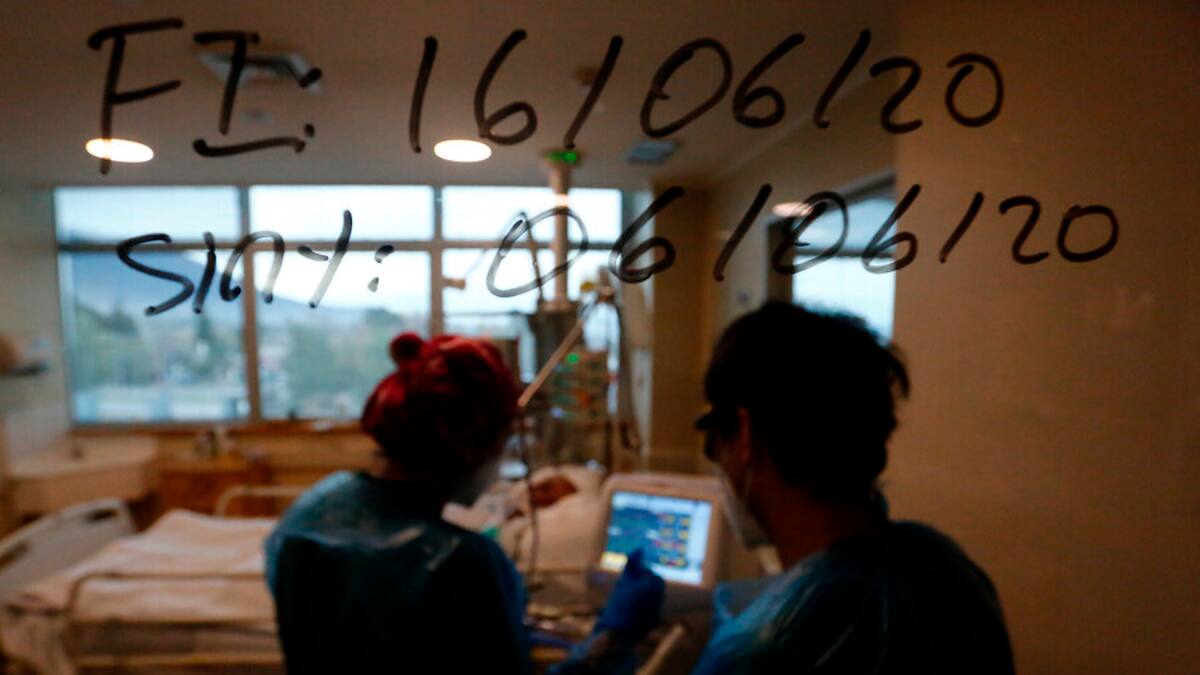Chile superó los 4 mil fallecidos y sumó 6.290 nuevos casos de covid-19
