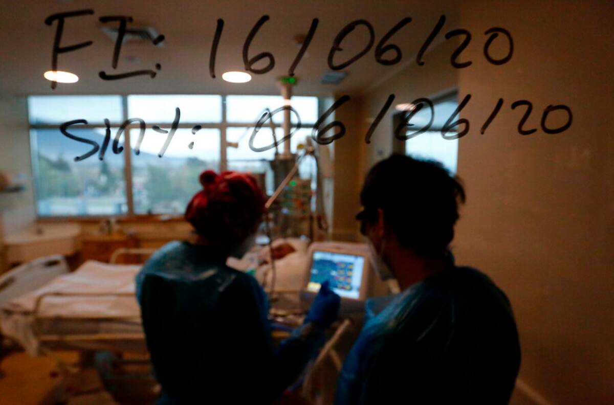 Chile superó los 4 mil fallecidos y sumó 6.290 nuevos casos de covid-19