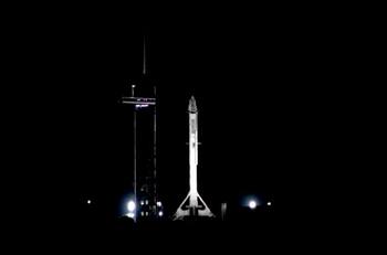 SpaceX: cuatro nuevos astronautas despegarán a la Estación Espacial Internacional