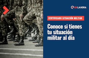 Certificado de situación militar al día: Dónde obtenerlo y cómo hacer el trámite