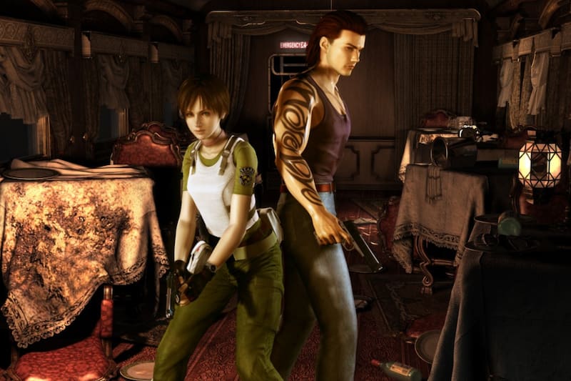 A pesar de haber sido el quinto en estrenarse, en orden cronológico corresponde al primero. Créditos: Resident Evil