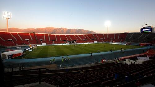 Inesperado: presentación de Charles Aránguiz en la U no sería a estadio lleno
