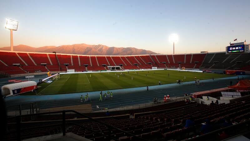 Inesperado: presentación de Charles Aránguiz en la U no sería a estadio lleno