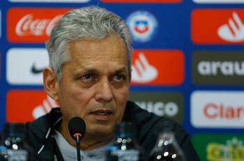 Rueda seguiría en la Roja independiente del próximo presidente de la ANFP