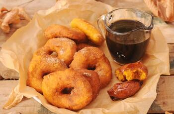 Receta de picarones: En pocos pasos puedes tener lista esta preparación ideal para días fríos