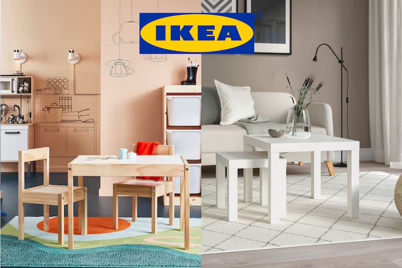 Conoce cuáles son los muebles y estantes por menos de $30 mil.