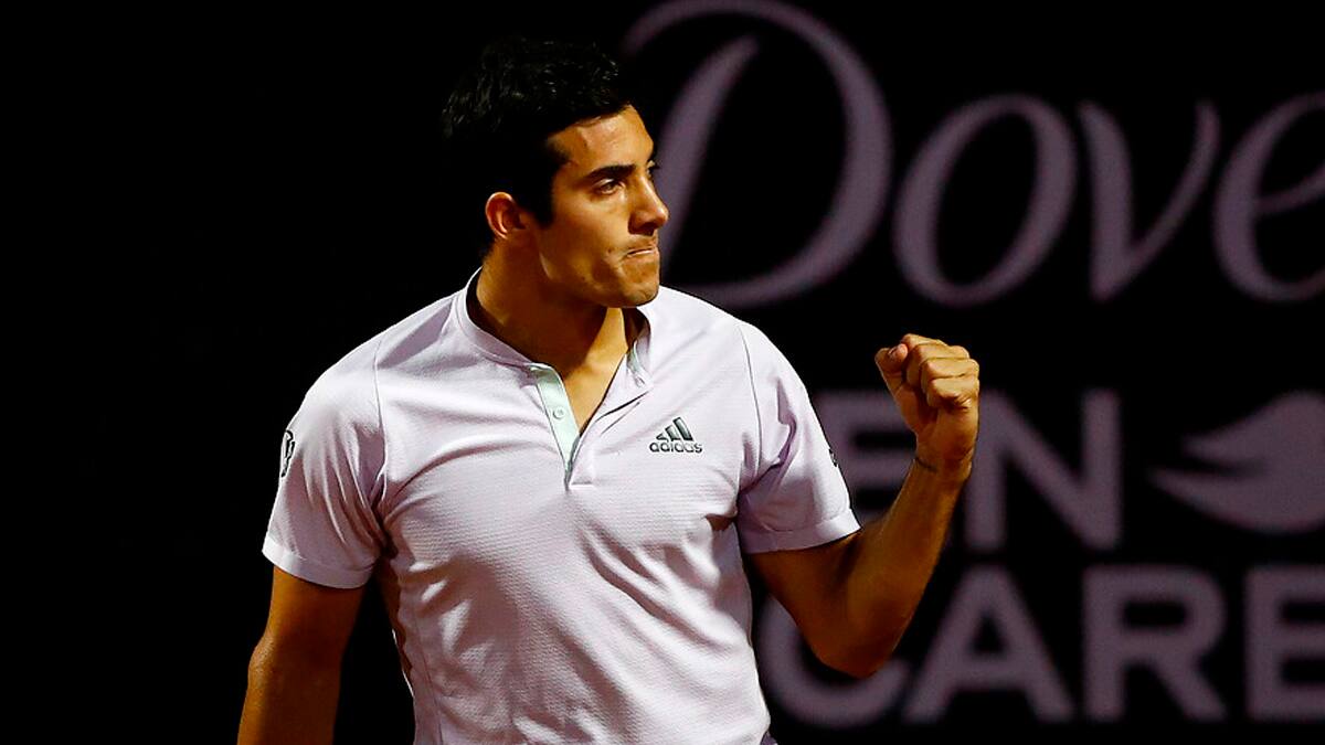 Fernando González sobre Cristian Garín: "Perfectamente podría ser mejor de lo que fui"