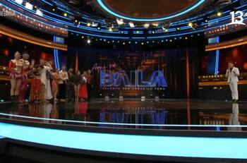 Los tres nuevos famosos que quedaron en zona de riesgo en “Aquí se baila”