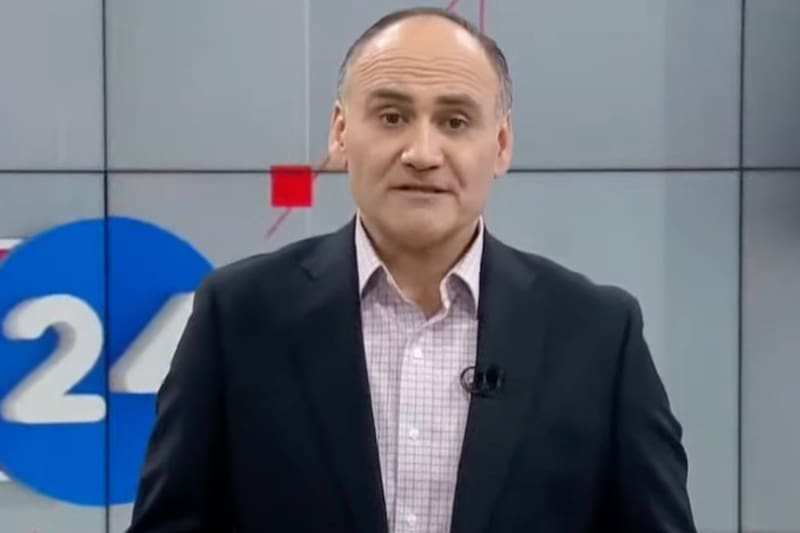 Quién es Fernando Agustín Tapia