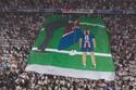 El hermoso homenaje de los hinchas del PSG a la hija de Luis Enrique